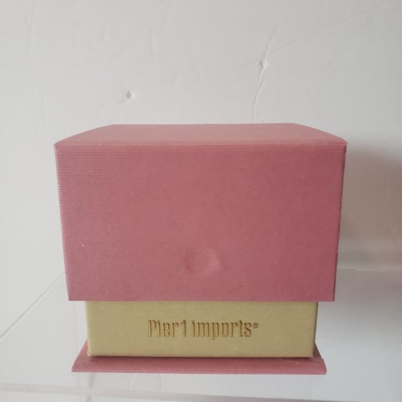 Pier 1 Imports Li Bien Henry Bunny Easter Egg NWT - Picture 5 of 6